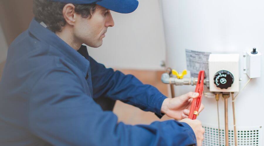 Local tankless water heater installation in Elk Creek, CA